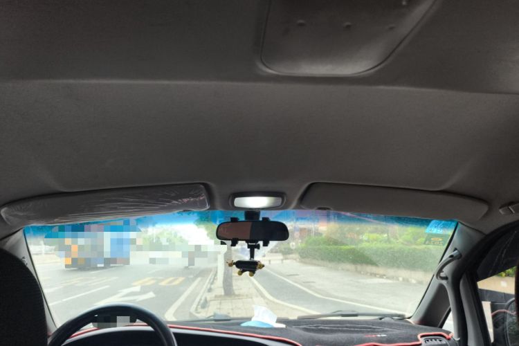 Used JAC Group Refine 2015 2.0L Shuttle Gasoline Long-Wheelbase Standard Version HFC4GA3-3D