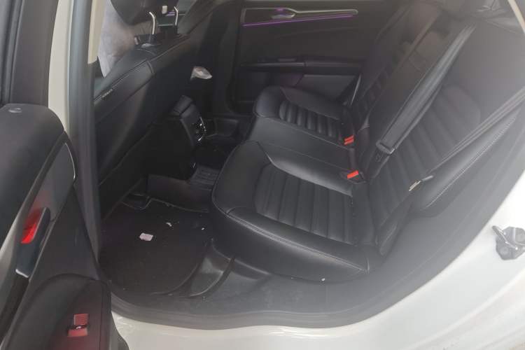 Used Ford Mondeo 2020 EcoBoost 180 Stylish Model Left Rear Seat