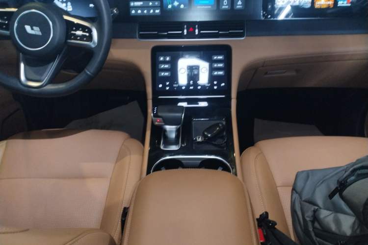 Used Li Auto ONE 2021 Extended-Range 6-Seater Version
