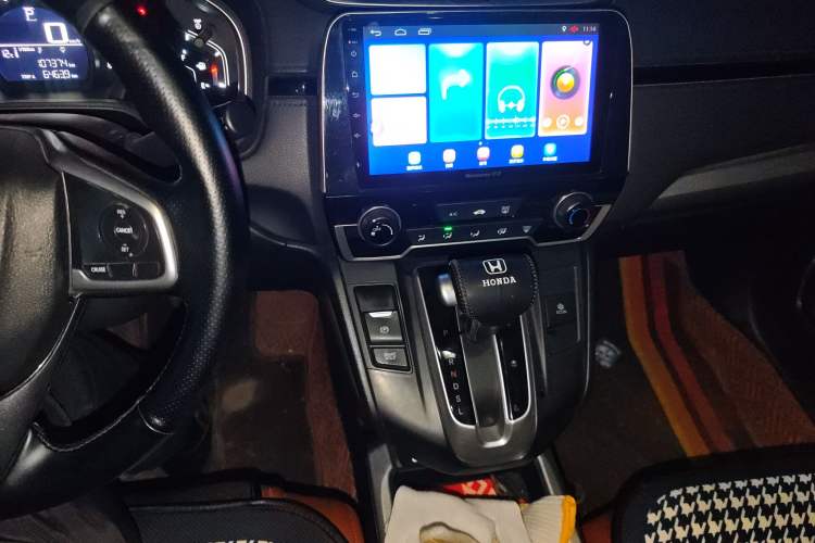 Used Honda CR-V 2021 240TURBO CVT 2WD Comfort Version