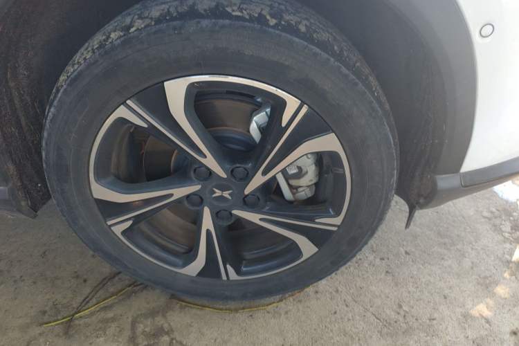 Used XPeng G3 2020 520 Smart Edition