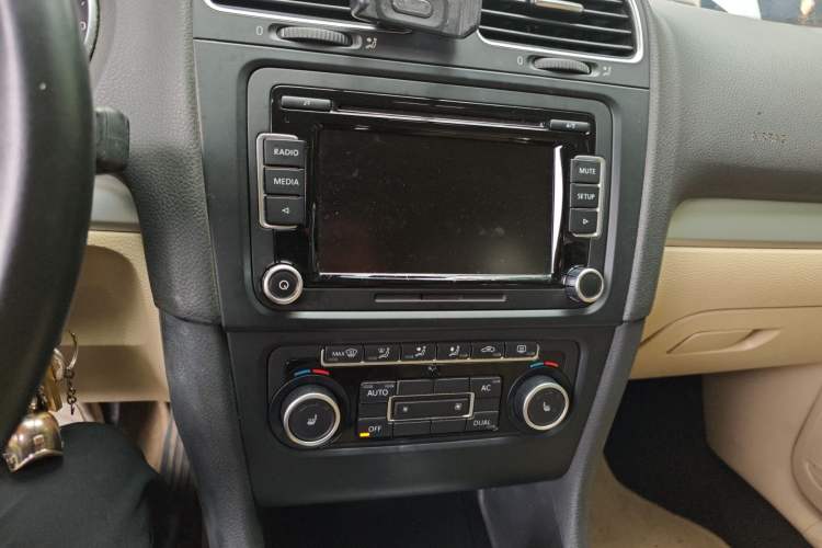 Used Volkswagen Golf 2012 1.4TSI Automatic Luxury Edition