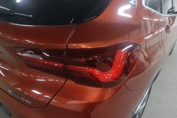 Used BMW X2 2021 sDrive25i Leading Model M Off-Road Package
