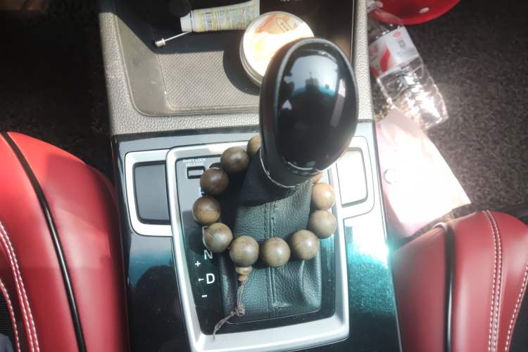 Used Hyundai Mistra 2014 1.8L Automatic Smart GLS
