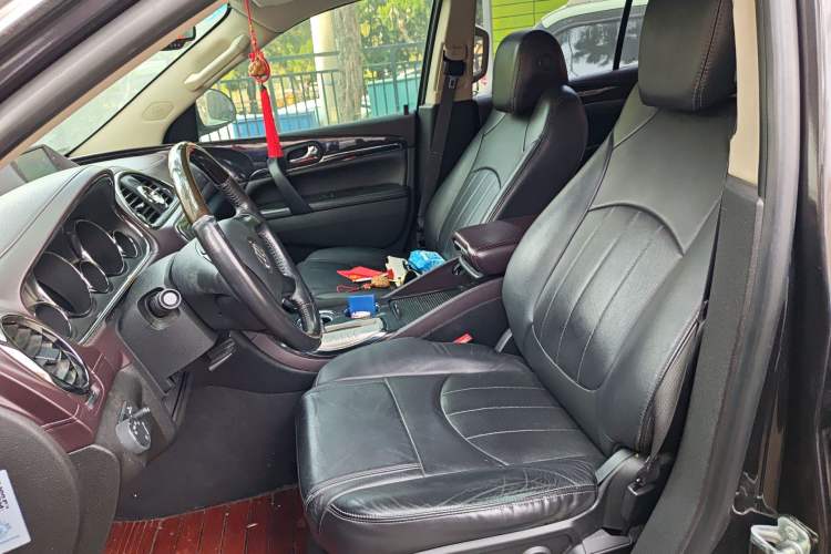 Used Buick Enclave 2014 3.6L Two-Wheel Drive Elite Comfort Version
