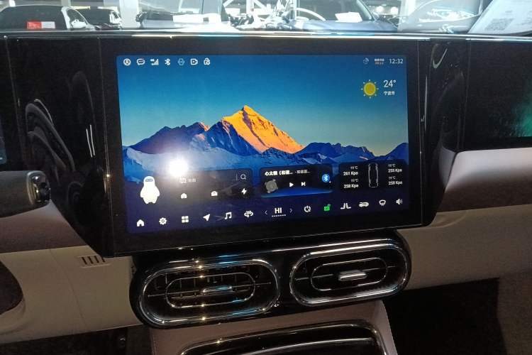 Used Leapmotor C11 2023 Range-Extended 285 Smart Enjoyment Edition