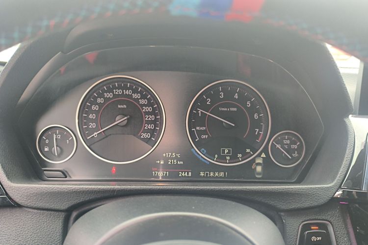 Used BMW 3 Series 2016 328i M Sport Instrument Cluster