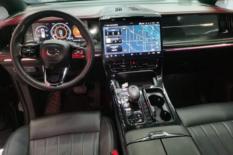 Used GAC Trumpchi M8 2023 Zongshi Series 400T Ultimate Edition