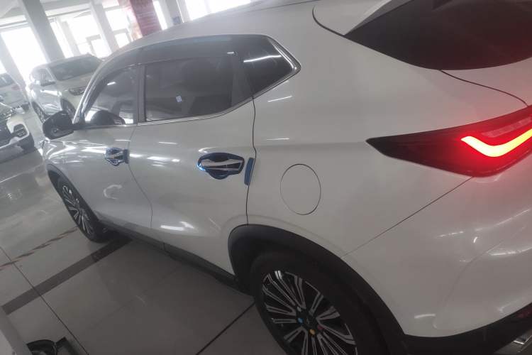 Used Oshan X5 2021 1.5T DCT Prestige Edition
