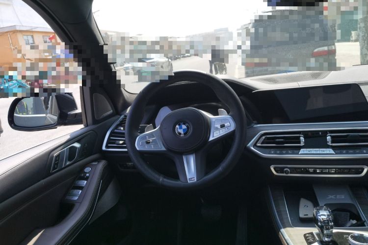 Used BMW X5 2022 Restyled xDrive 40Li M Sport Package