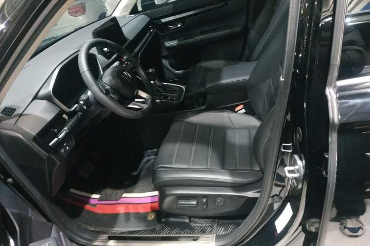 Used Honda CR-V 2023 240TURBO Two-Wheel Drive Deluxe Edition 7 Seats