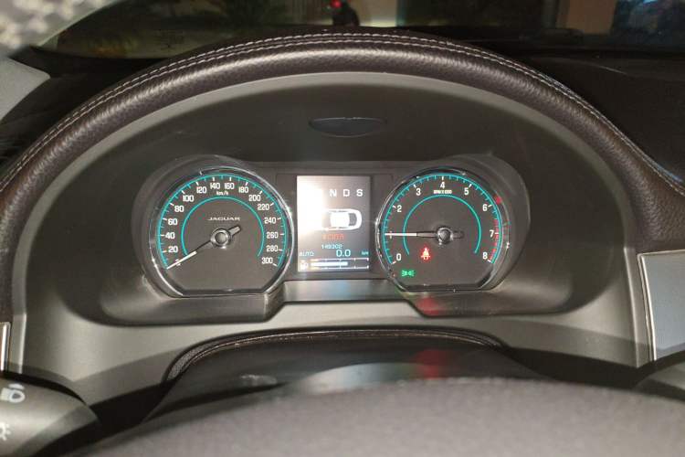 Used Jaguar XF 2015 XF 2.0T Prestige Edition
