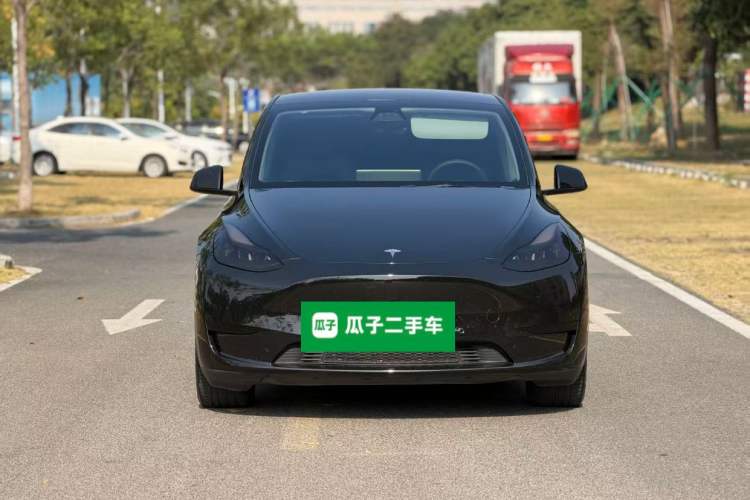 Used Tesla Model Y 2022 Revised Version Rear-Wheel Drive
