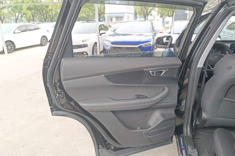 Used Chery Tiggo 8 2024 Honor Edition 230TCI Automatic Excellence Version 5 Seats