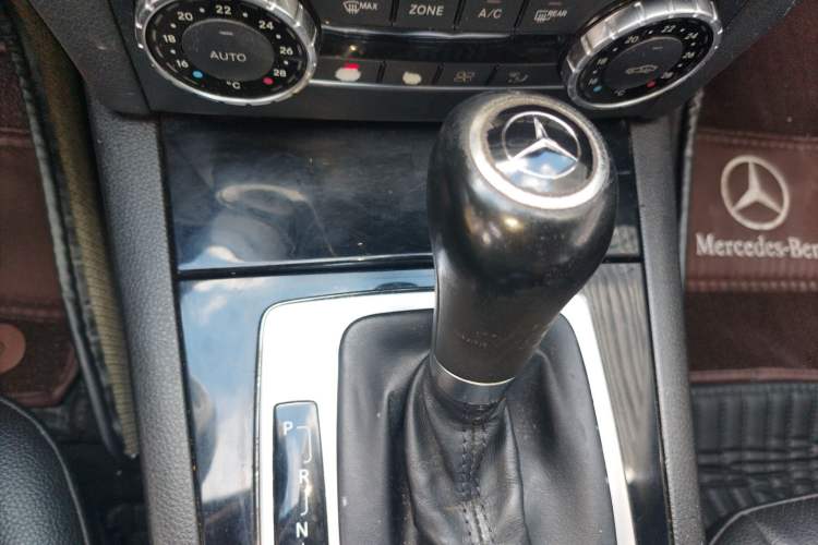 Used Mercedes-Benz C-Class 2013 C 180 CGI Classic
