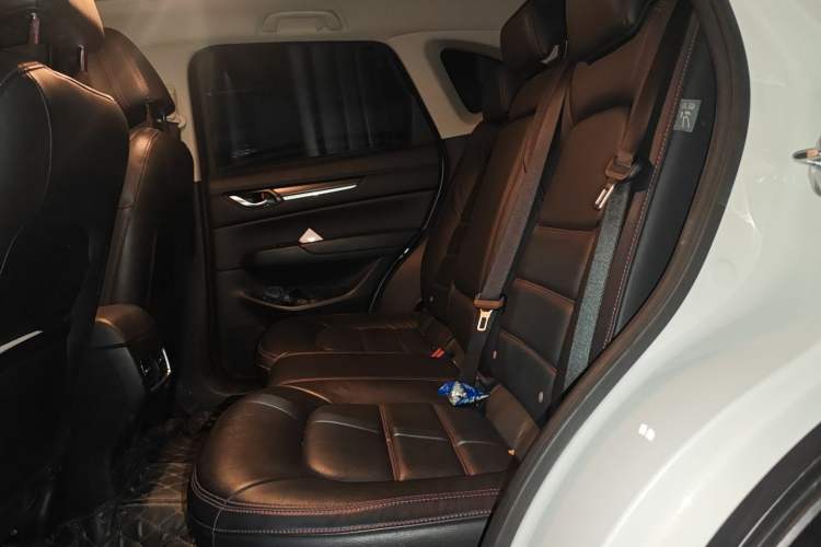 Used Mazda CX-5 2021 2.0L Automatic Two-Wheel Drive Black Knight