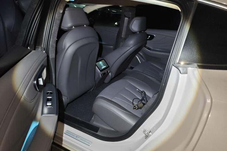 Used Rising F7 2023 Advanced Pro Edition Left Rear Seat