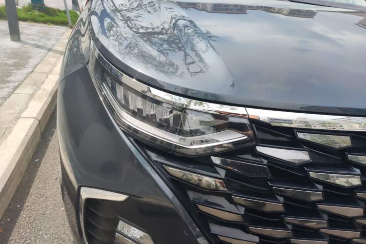 Used Hyundai Custo 2021 380TGDi Smart Love Flagship Edition TOP Premium Right Front Headlight