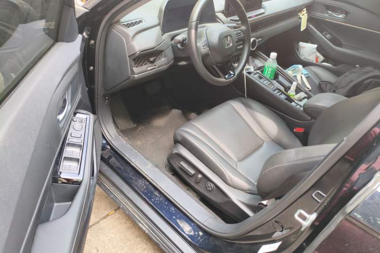 Used Honda Accord New Energy 2023 2.0L ePHEV Luxury Edition
