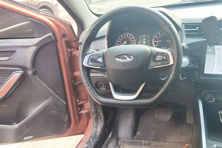 Used Chery Tiggo 3X 2021 PLUS 1.5L CVT "Painkai Red Date" Edition II