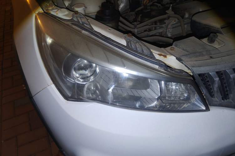 Used Karry K50 2016 K50S 1.5L Manual Luxury Model