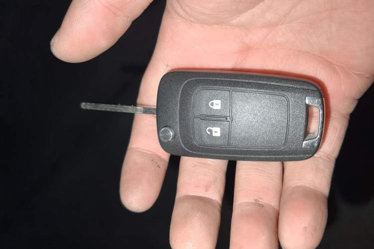 Used Buick Encore 2015 1.4T Automatic Two-Wheel Drive Urban Elite Version