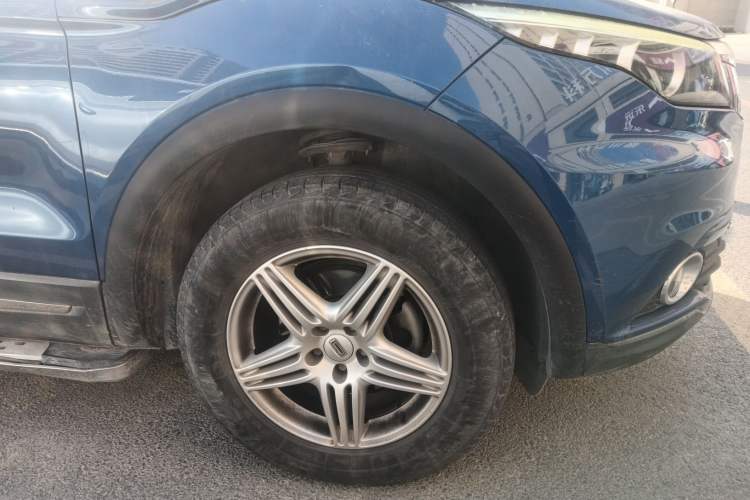 Used Qoros 5 2016 1.6T Automatic Elite Model
