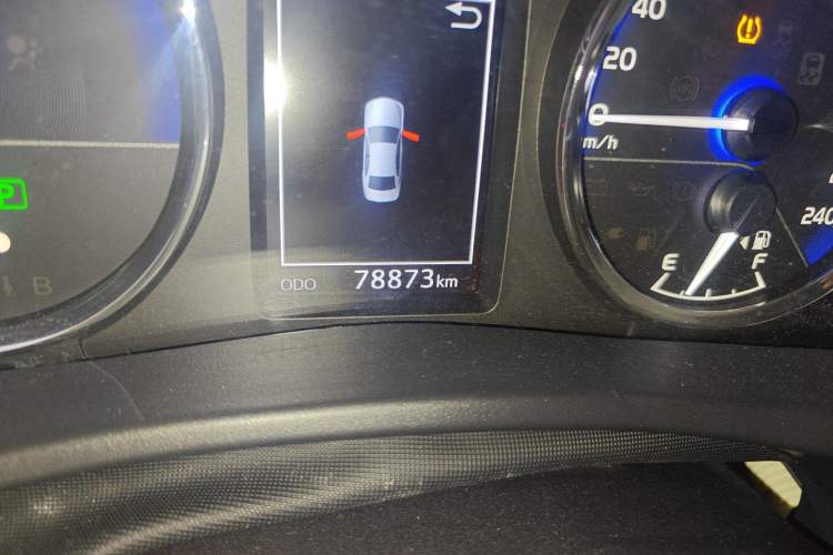 Used Toyota Corolla Hybrid E+ 2019 1.8L E-CVT Leading Edition