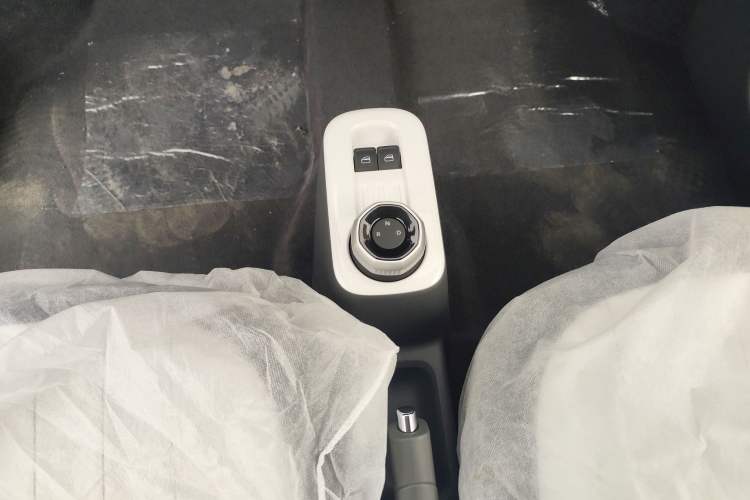 Used Geely Galaxy Panda 2025 210km Panda Kart