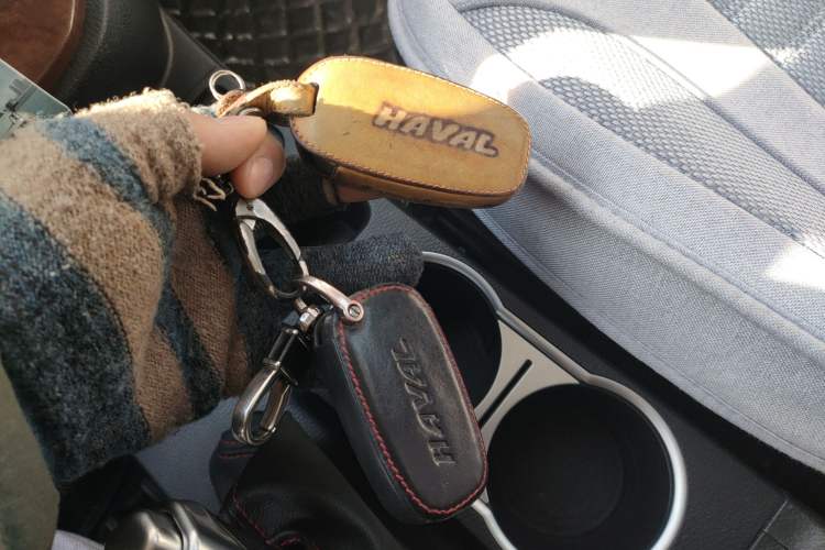 Used Haval H6 2017 Red-Label Sport Edition 1.5T Manual Two-Wheel Drive Elite Model
