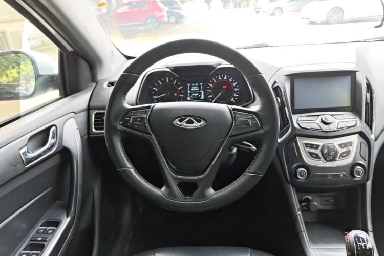 Used Chery Arrizo 5 2017 1.5L Manual Lingchao Edition