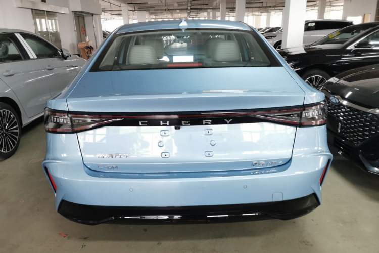 Used Chery Fengyun A8 2024 127 Chasing the Wind Edition