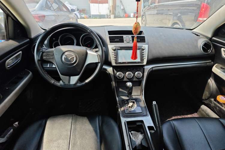 Used Mazda 6 2012 2.0L Automatic Elite Edition
