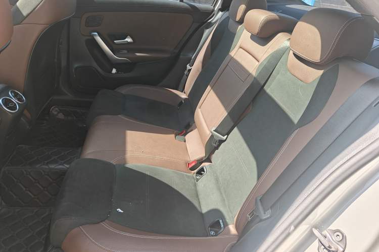 Used Mercedes-Benz A-Class 2020 A 200 L Sport Sedan