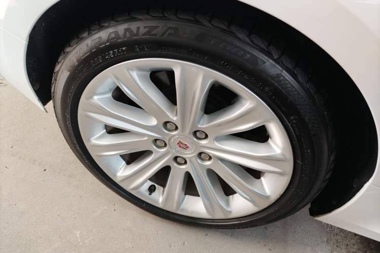 Used Cadillac ATS-L 2014 25T Comfort Model