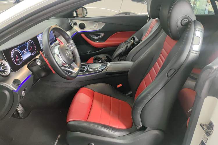 Used Mercedes-Benz E-Class 2019 E 200 Coupe
