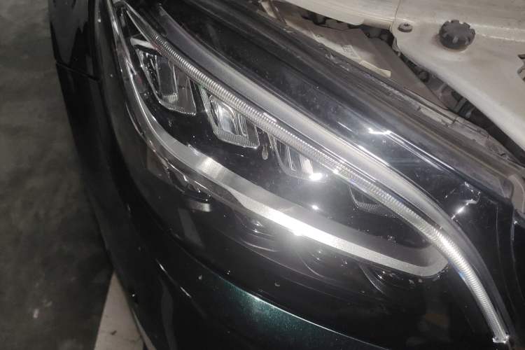 Used Mercedes-Benz C-Class 2019 C 260 Sport Edition Right Front Headlight
