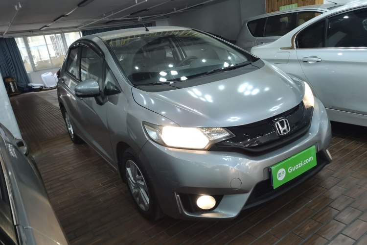 Used Honda Fit 2014 1.5L SE CVT Fashion Model
