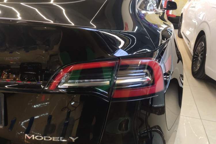 Used Tesla Model Y 2022 Revised Version Long-Range All-Wheel Drive