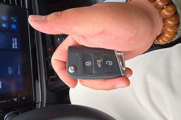 Used Jetta VS5 2024 280TSI Automatic Enjoyment Edition
