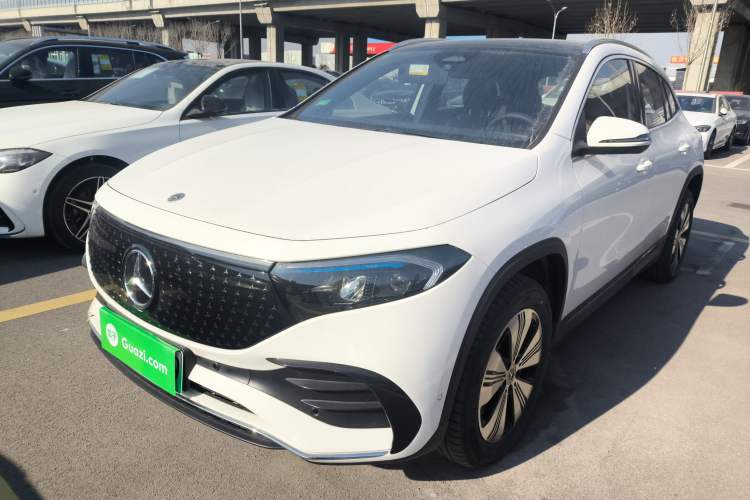 Used Mercedes-Benz EQA 2025 EQA 260
