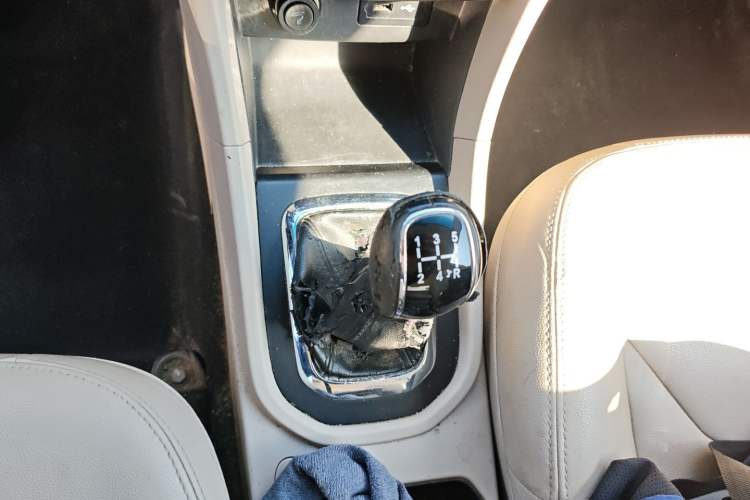 Used Chery Arrizo 3 2015 1.5L Manual - Cool Edition
