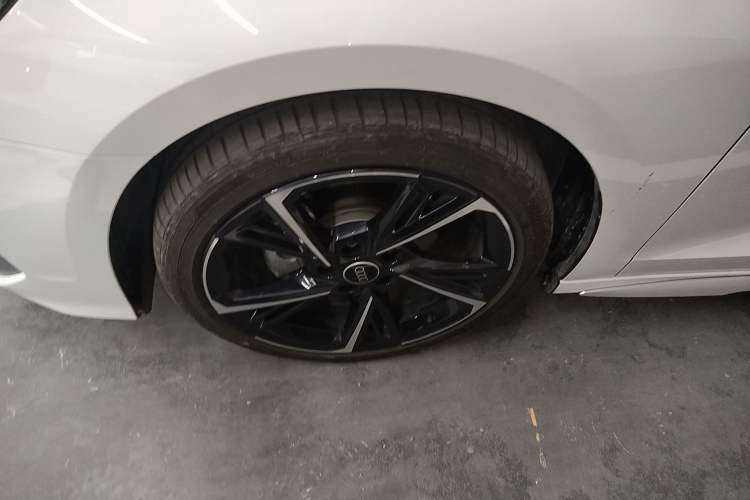 Used Audi A3 2023 Updated Sportback 35 TFSI Stylish Sports Type