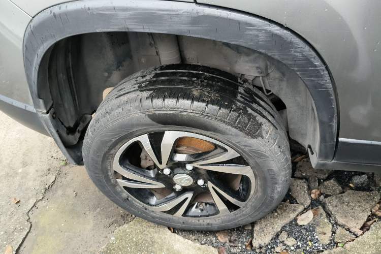 Used Baojun 510 2017 1.5L Manual Luxury Model
