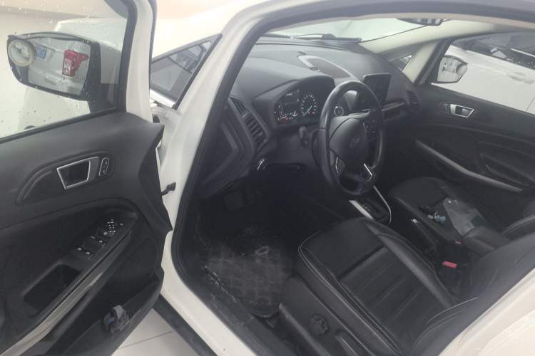 Used Ford EcoSport 2018 EcoBoost 125 Automatic Luxury Edition