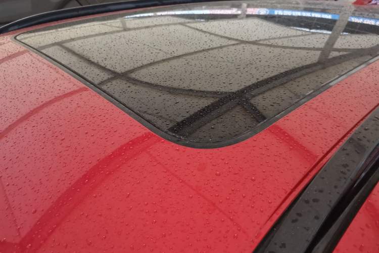 Used Wey VV7 2017 2.0T Flagship Model
