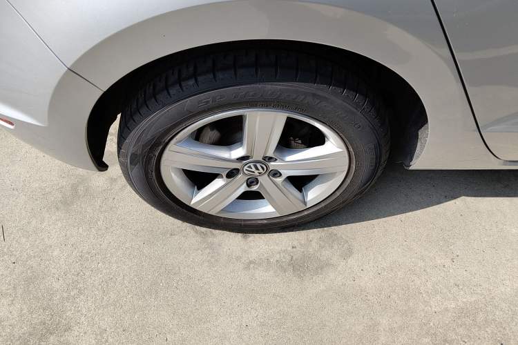 Used Volkswagen Golf Sportsvan 2016 1.6L Automatic Comfort Model