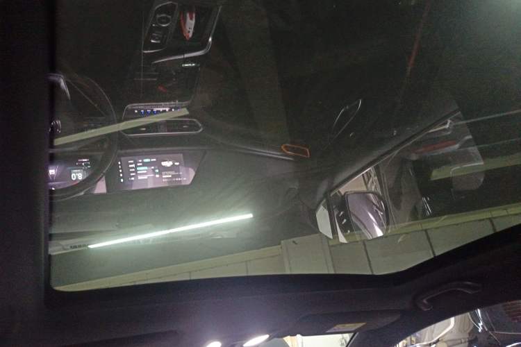 Used Changan UNI-T 2022 1.5T Prestige Version
