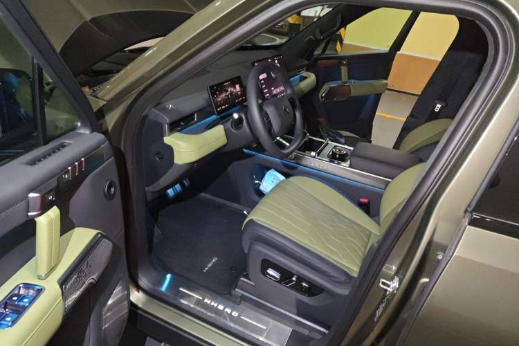 Used Brave warrior M817 2025 Model, Max Driver Seat