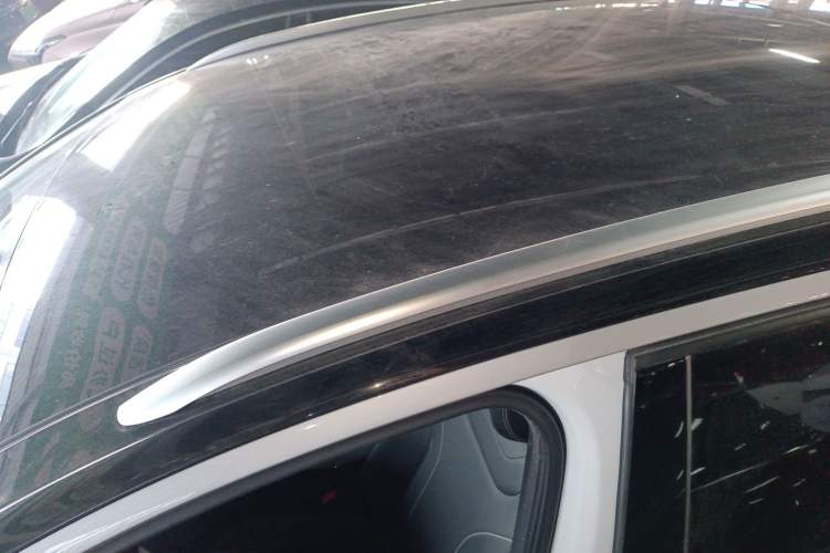 Used Volkswagen ID.4 X 2025 Smart Version Pure & Intelligent Enjoyment Edition Roof